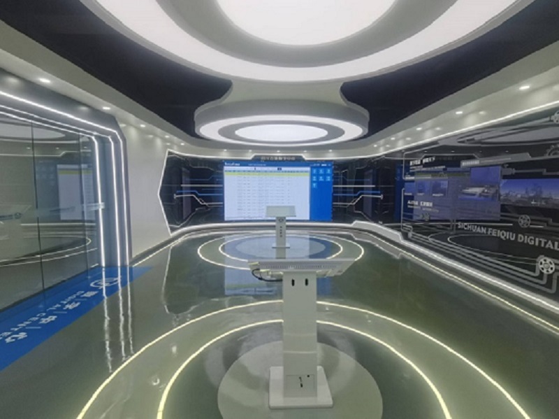 四川飛球“數字化工廠”一期工程順利完成，啟動MES系統試運行